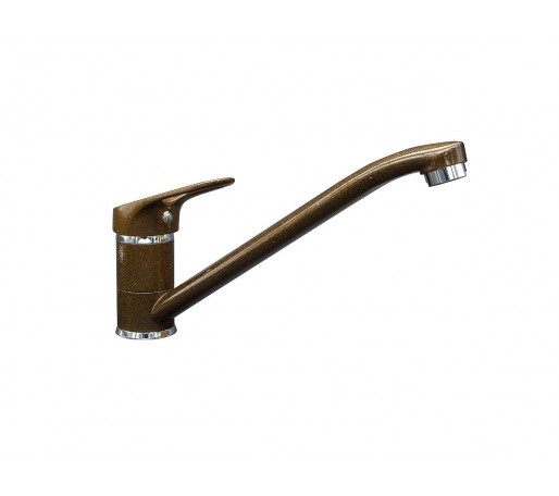 Смеситель для кухни 226/115, цвет: Шоколадный