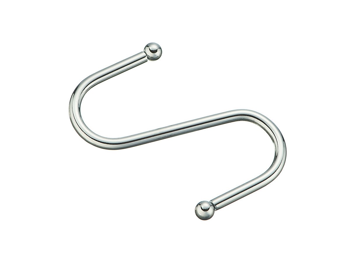 Крючок большой, цвет: Хром Крючок большой, цвет: Хром