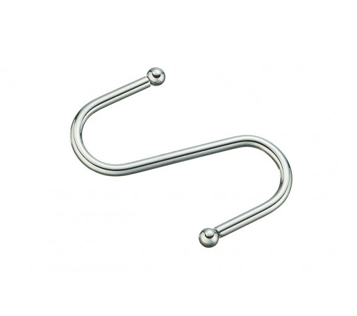 Крючок большой, цвет: Хром