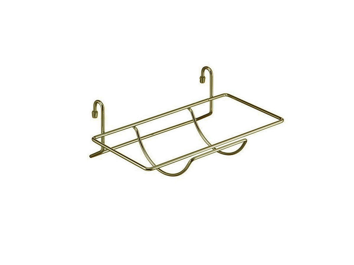 Полка для бумажного полотенца, цвет: Античная бронза Полка для бумажного полотенца, цвет: Античная бронза