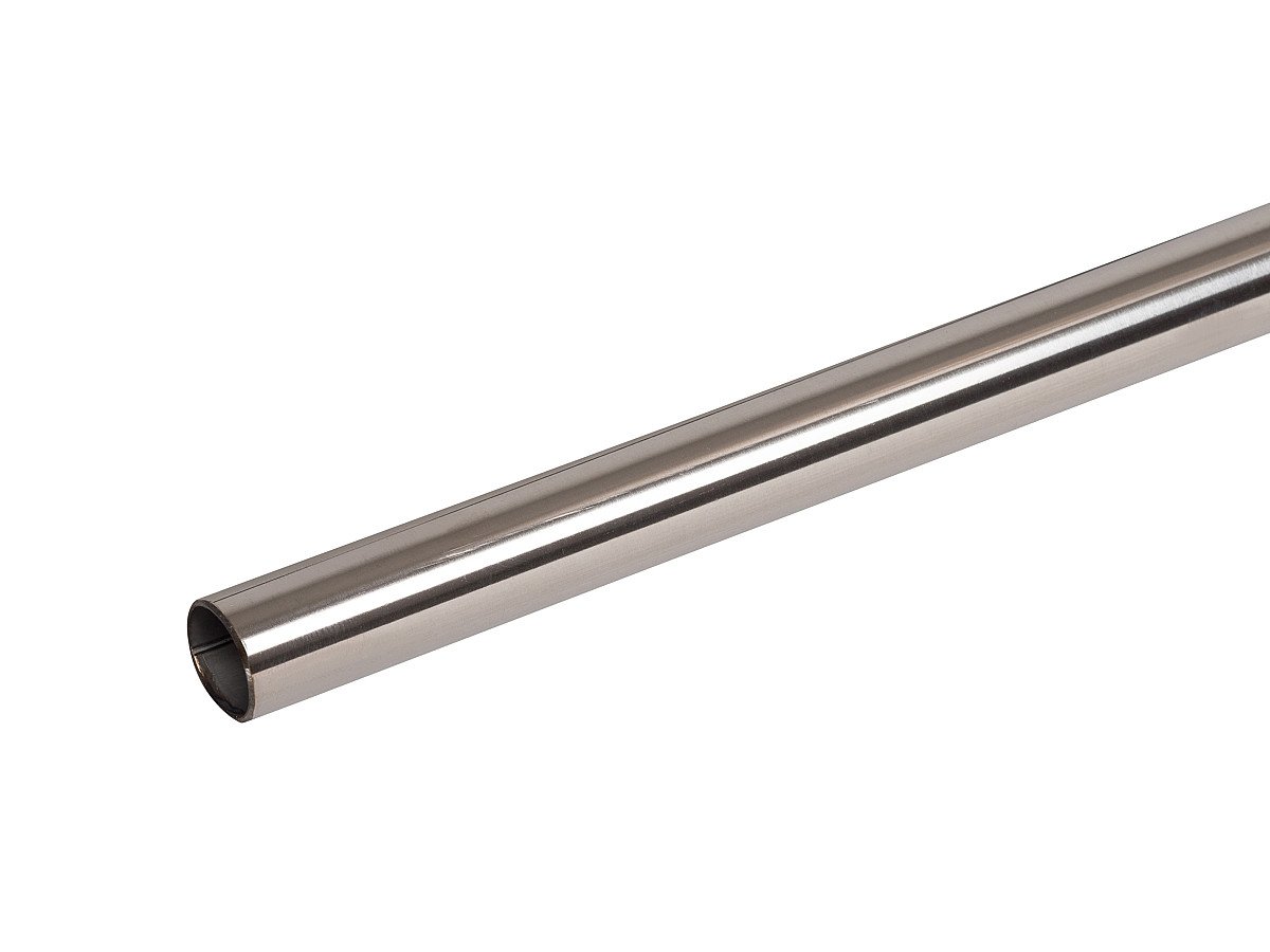 Трубка P 1200, цвет: Хром Трубка P 1200, цвет: Хром