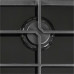 Газовая варочная поверхность GVG 640-1 BL, цвет: Черный Газовая варочная поверхность GVG 640-1 BL, цвет: Черный