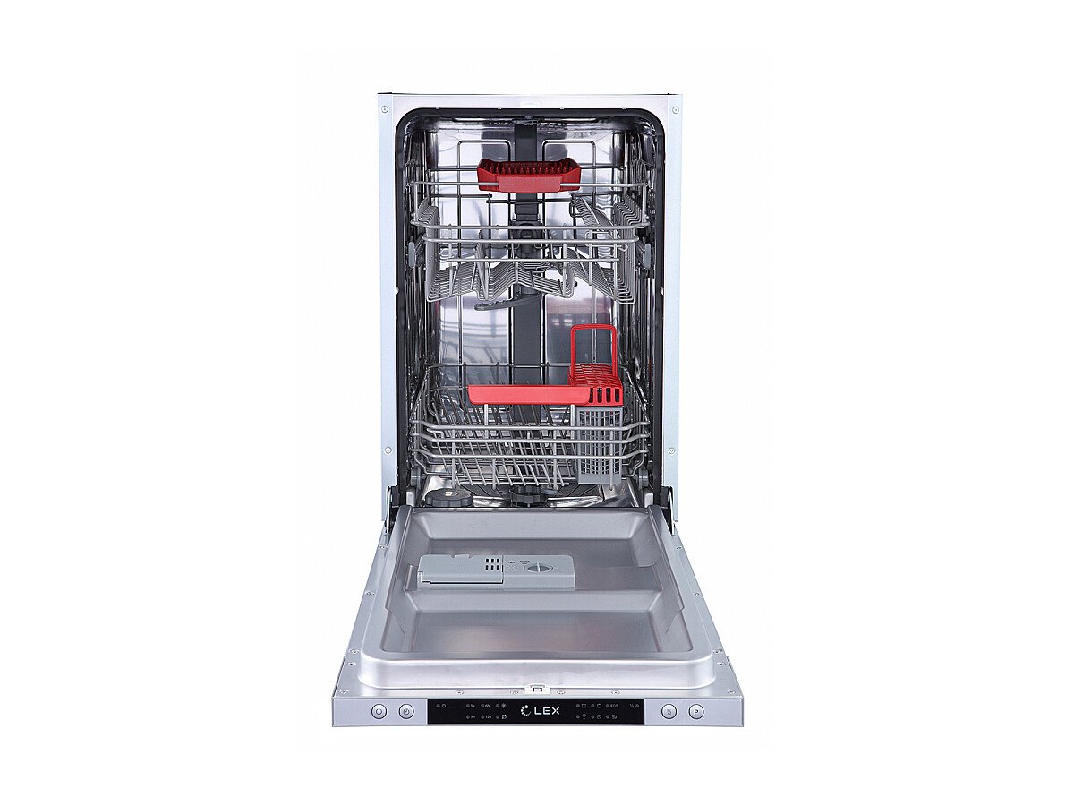 Посудомоечная машина PM 4563 B, цвет: Нержавеющая сталь Посудомоечная машина PM 4563 B, цвет: Нержавеющая сталь