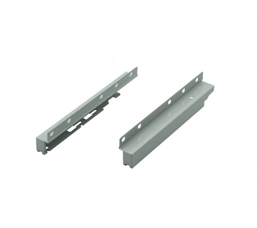 Держатель задней стенки высокий POWER BOX SB, цвет: Серый