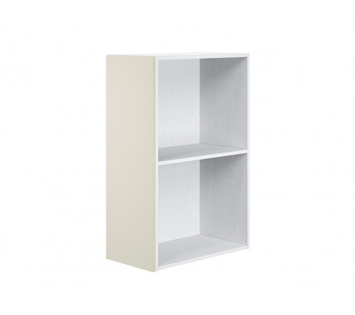 Фасад боковой Терра для верхнего шкафа, цвет: Ваниль софт