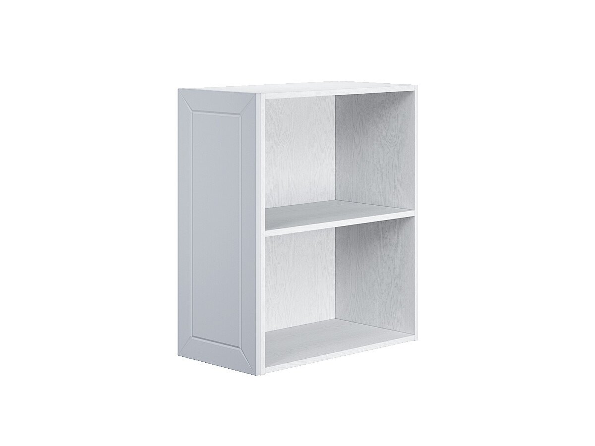 Фасад боковой Глетчер для верхнего шкафа, цвет: Гейнсборо Силк Фасад боковой Глетчер для верхнего шкафа, цвет: Гейнсборо Силк