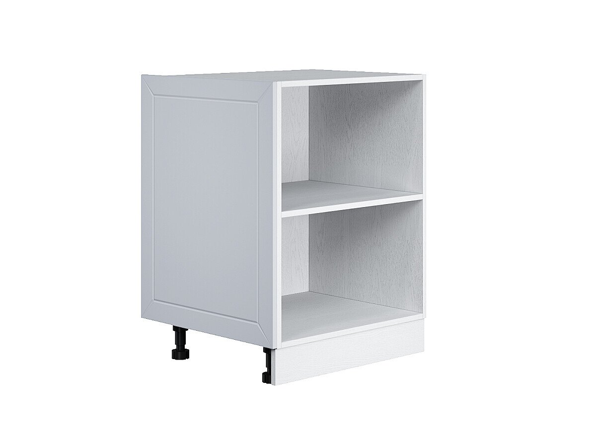 Фасад боковой Глетчер для нижнего шкафа, цвет: Гейнсборо Силк Фасад боковой Глетчер для нижнего шкафа, цвет: Гейнсборо Силк