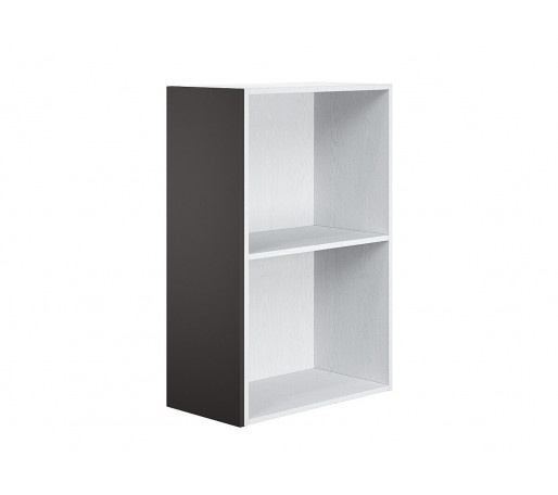 Фасад боковой Терра для верхнего шкафа, цвет: Смоки Софт