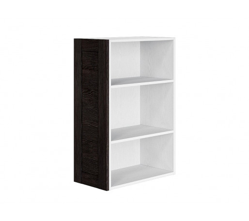 Фасад боковой Лофт для верхнего шкафа, цвет: Wenge Veralinga