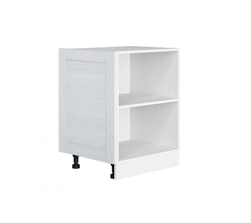 Фасад боковой Лофт для нижнего шкафа, цвет: Snow Veralinga