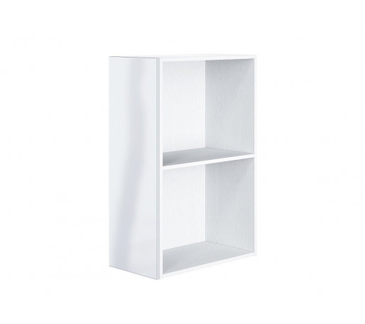 Фасад боковой Фьюжн для верхнего шкафа, цвет: Angel