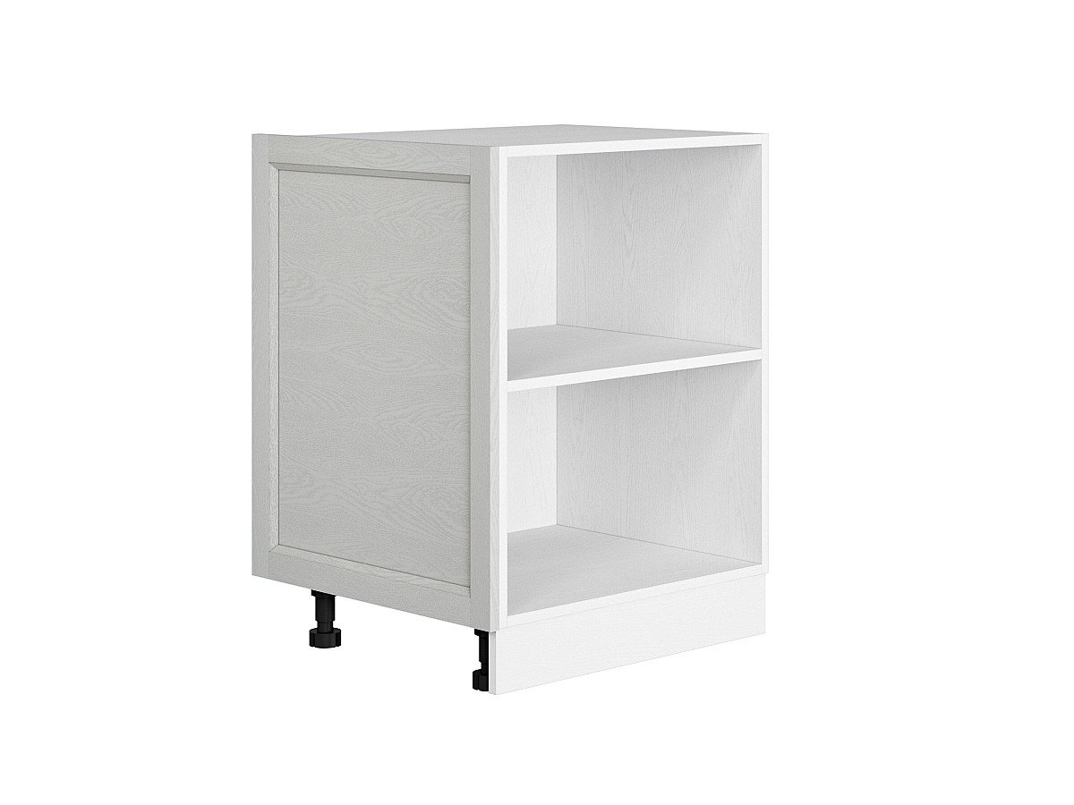 Фасад боковой Сканди для нижнего шкафа, цвет: Cappuccino Softwood Фасад боковой Сканди для нижнего шкафа, цвет: Cappuccino Softwood