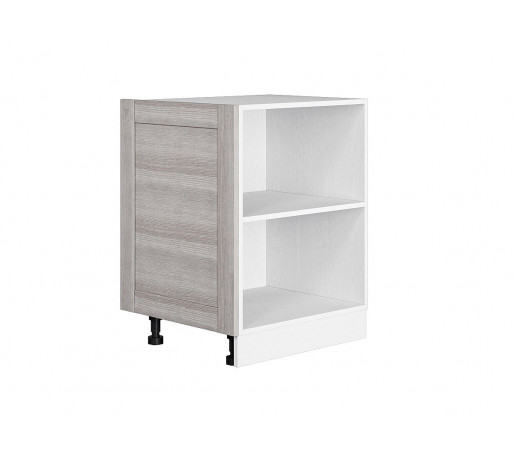 Фасад боковой Лофт для нижнего шкафа, цвет: Cappuccino Veralinga