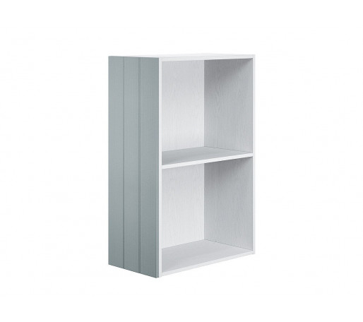 Фасад боковой Прованс для верхнего шкафа, цвет: Голубой