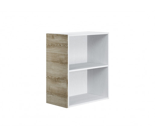 Фасад боковой Терра для верхнего шкафа, цвет: Ель Карпатская