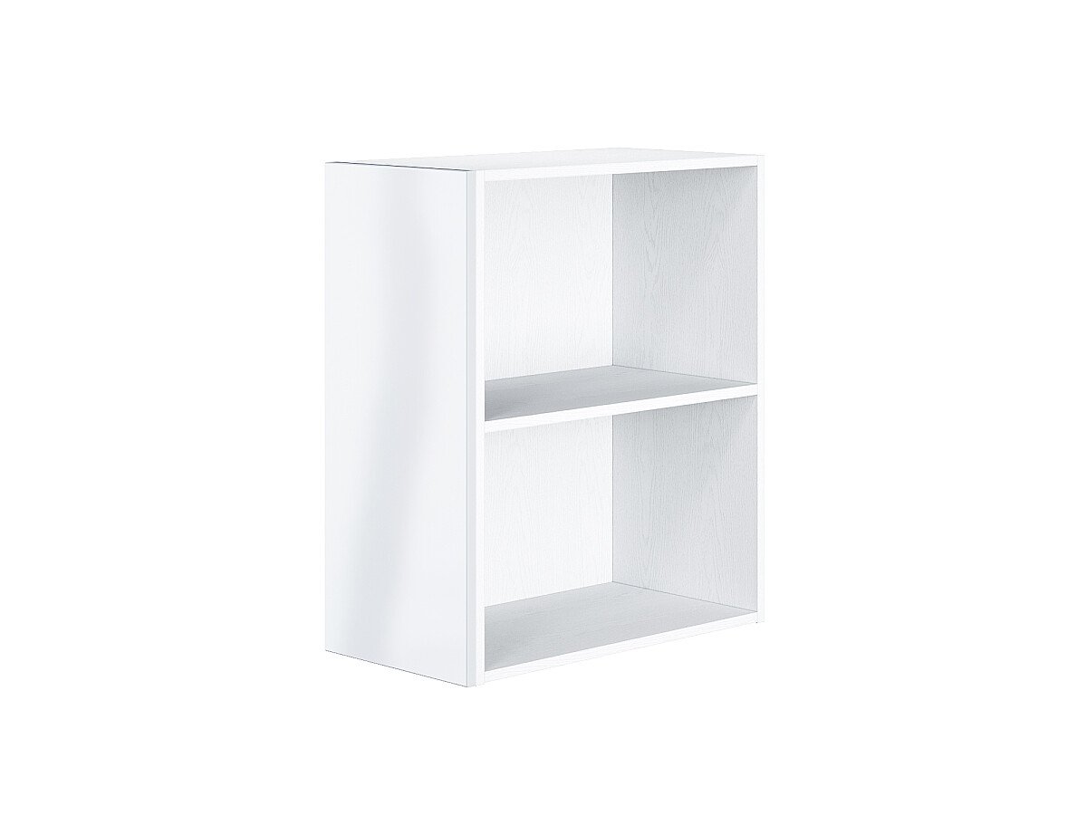 Фасад боковой Фьюжн для верхнего шкафа, цвет: Angel Фасад боковой Фьюжн для верхнего шкафа, цвет: Angel