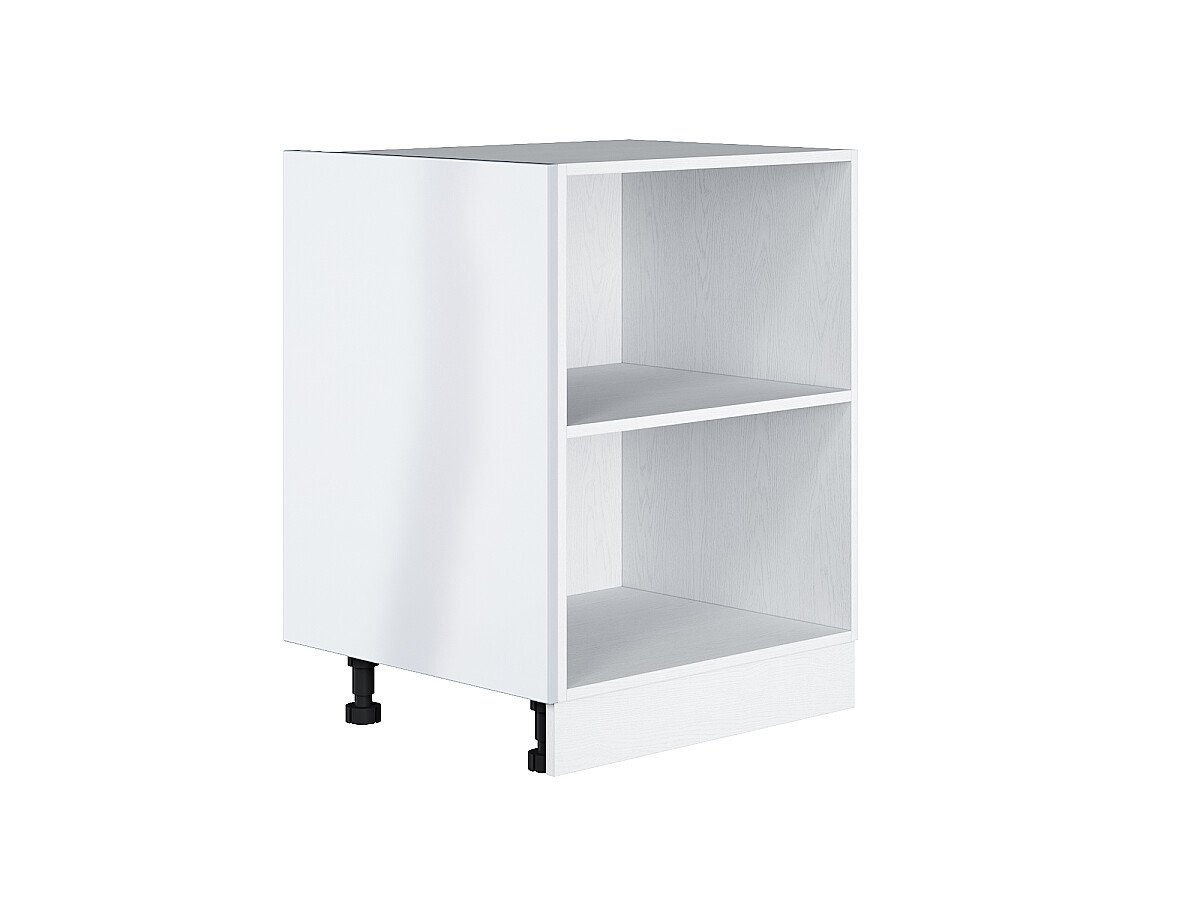 Фасад боковой Фьюжн для нижнего шкафа, цвет: Angel Фасад боковой Фьюжн для нижнего шкафа, цвет: Angel