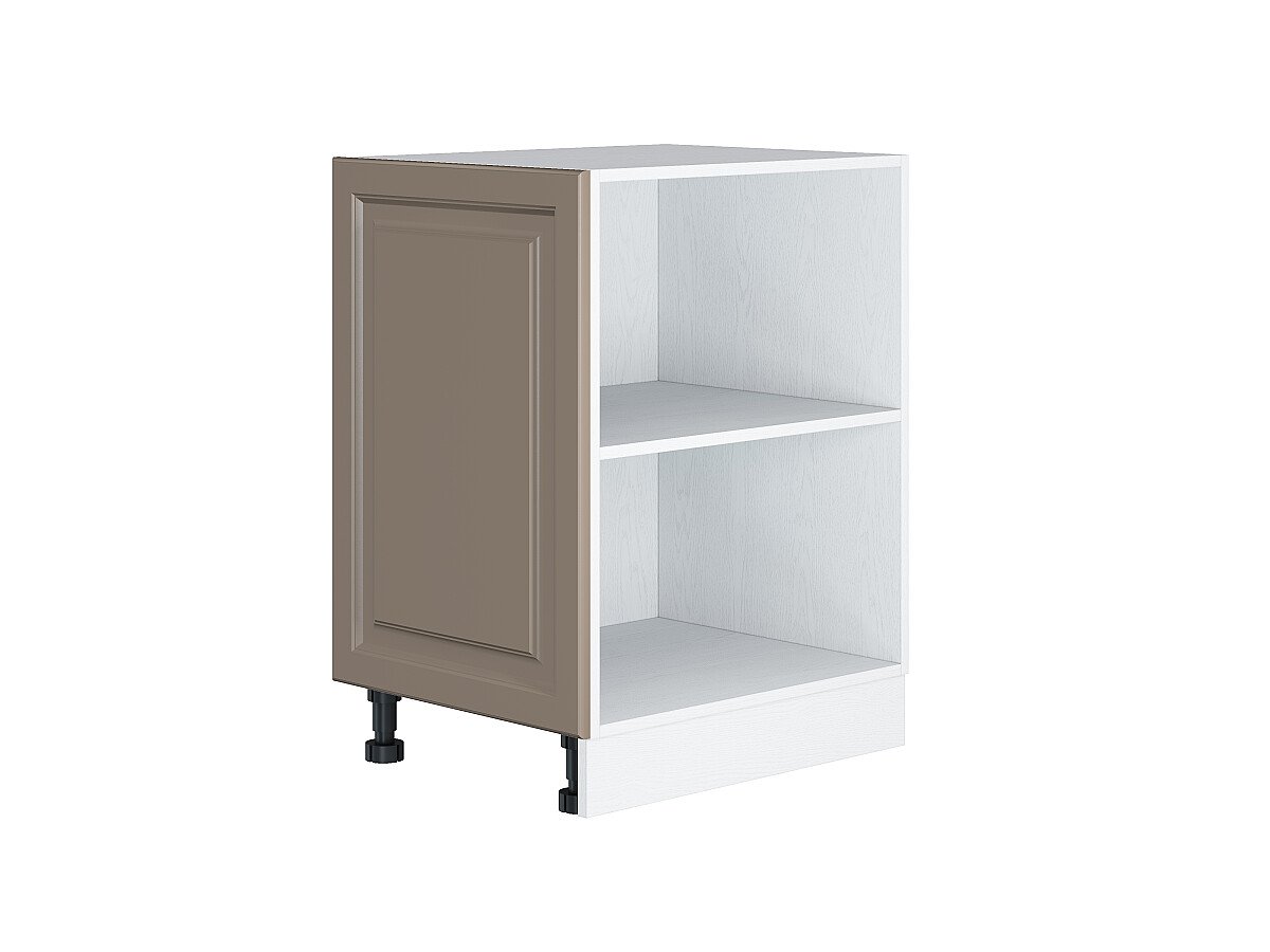 Фасад боковой Ницца для нижнего шкафа, цвет: Omnia Фасад боковой Ницца для нижнего шкафа, цвет: Omnia