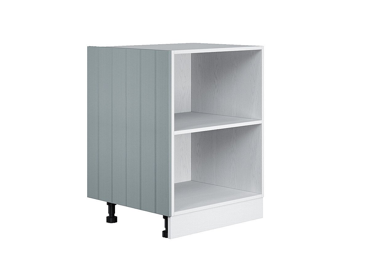 Фасад боковой Прованс для нижнего шкафа, цвет: Голубой Фасад боковой Прованс для нижнего шкафа, цвет: Голубой