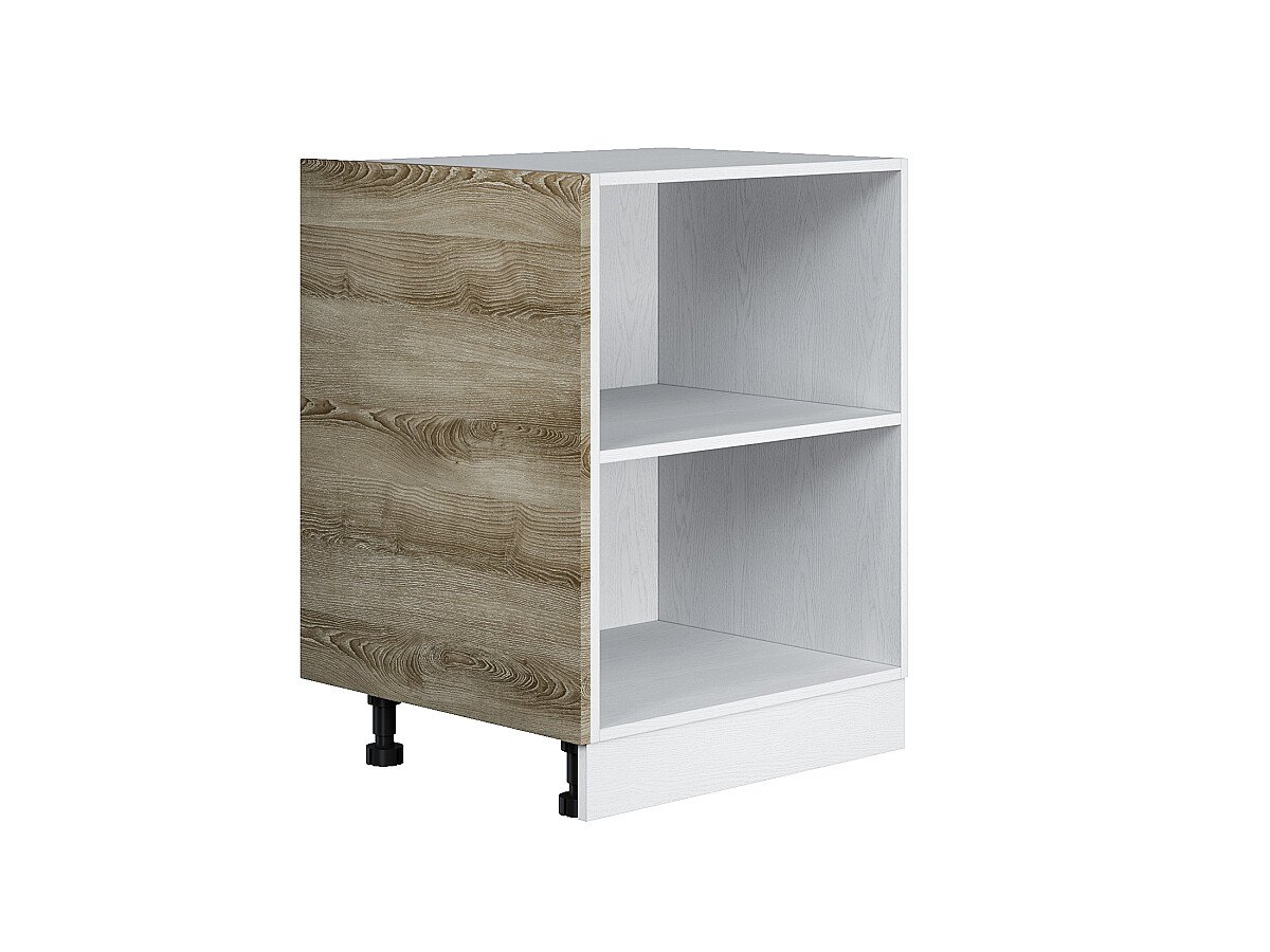 Фасад боковой Терра для нижнего шкафа, цвет: Ель Карпатская Фасад боковой Терра для нижнего шкафа, цвет: Ель Карпатская