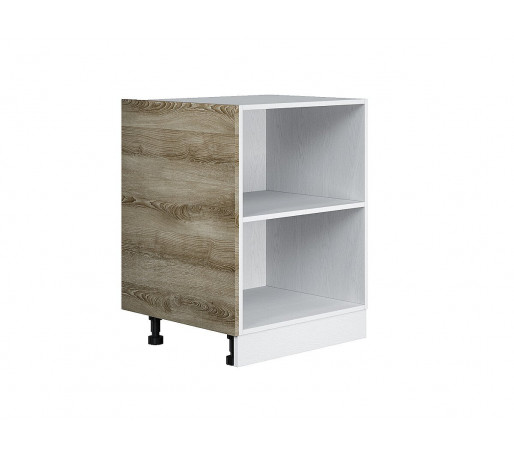 Фасад боковой Терра для нижнего шкафа, цвет: Ель Карпатская