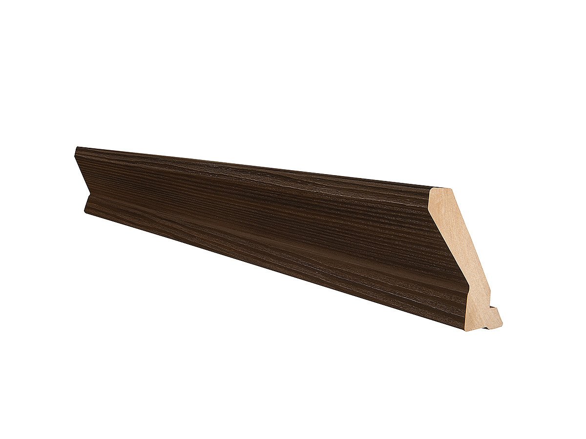 Декоративный карниз, цвет: Wenge Veralinga Декоративный карниз, цвет: Wenge Veralinga