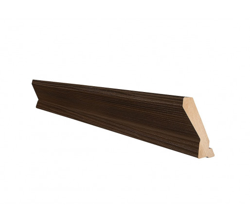 Декоративный карниз, цвет: Wenge Veralinga Декоративный карниз, цвет: Wenge Veralinga