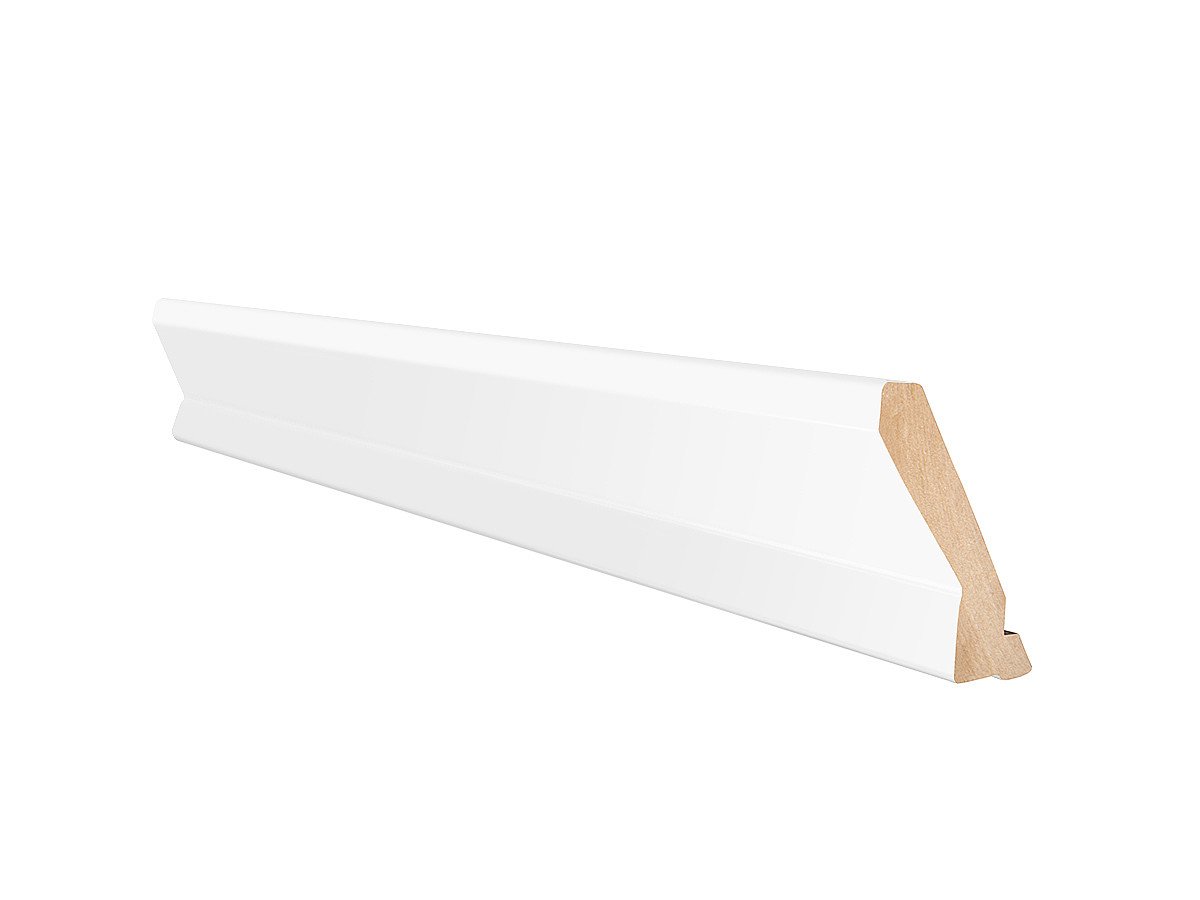 Декоративный карниз, цвет: Blanco Декоративный карниз, цвет: Blanco