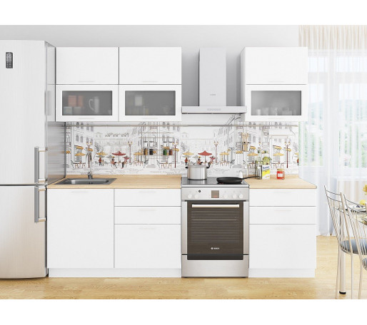 Валерия-М-01, цвет: Белый металлик Валерия-М-01, цвет: Белый металлик