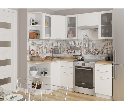 Валерия-М-04, цвет: Белый металлик Валерия-М-04, цвет: Белый металлик