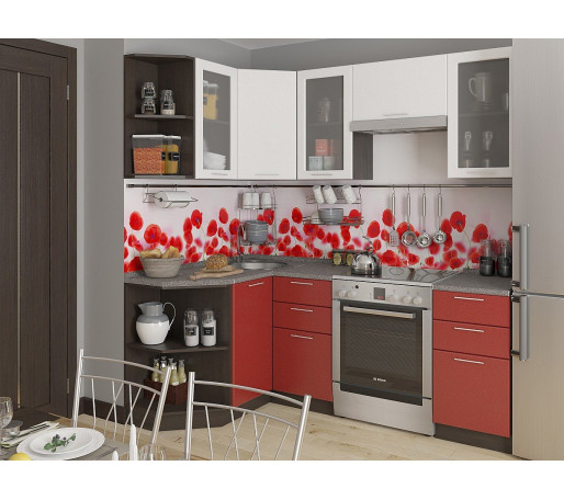 Валерия-М-04, цвет: Белый металлик/Гранатовый металлик Валерия-М-04, цвет: Белый металлик/Гранатовый металлик