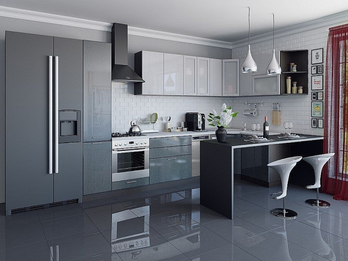 Валерия-М-05, цвет: Серый металлик дождь светлый/Черный металлик дождь Валерия-М-05, цвет: Серый металлик дождь светлый/Черный металлик дождь