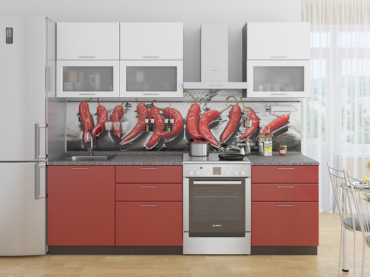 Валерия-М-01, цвет: Белый металлик/Гранатовый металлик Валерия-М-01, цвет: Белый металлик/Гранатовый металлик