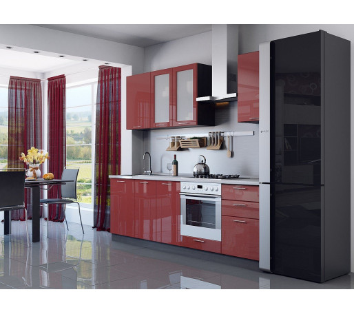 Валерия-М-03, цвет: Гранатовый металлик Валерия-М-03, цвет: Гранатовый металлик