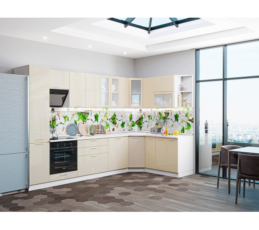 Валерия-М-05, цвет: Бежевый металлик Валерия-М-05, цвет: Бежевый металлик