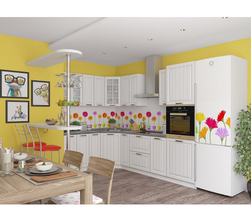 Прага-03, цвет: Белое дерево