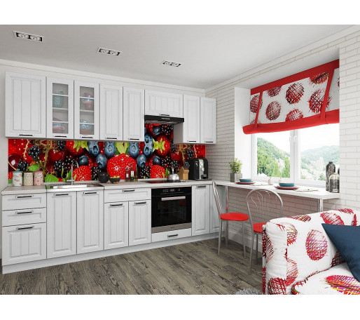 Прага-02, цвет: Белое дерево