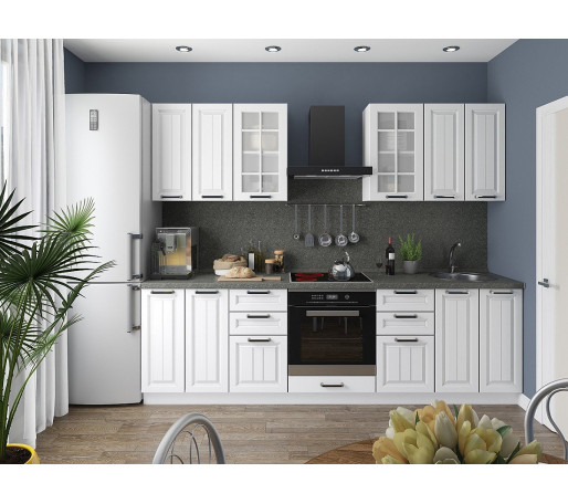 Прага-01, цвет: Белое дерево