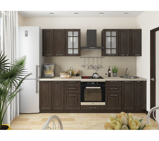 Прага-01, цвет: Венге Премиум