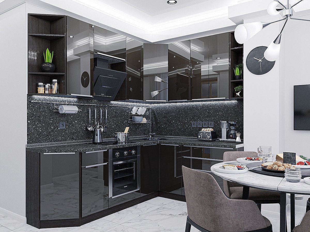 Фьюжн-04, цвет: Anthracite Фьюжн-04, цвет: Anthracite