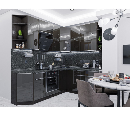 Фьюжн-04, цвет: Anthracite