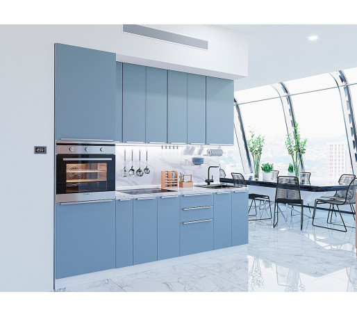 Фьюжн-03, цвет: Silky Blue