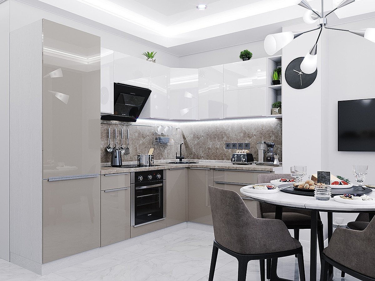 Фьюжн-04, цвет: Angel/Gallant Фьюжн-04, цвет: Angel/Gallant