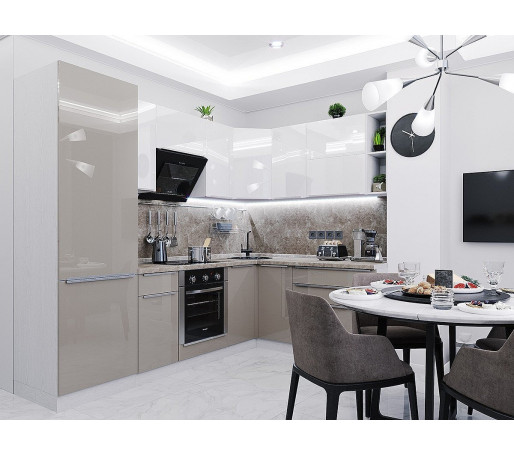 Фьюжн-04, цвет: Angel/Gallant