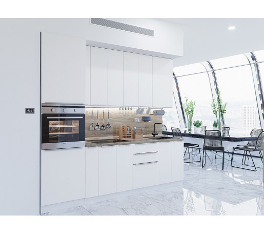 Фьюжн-03, цвет: Silky White