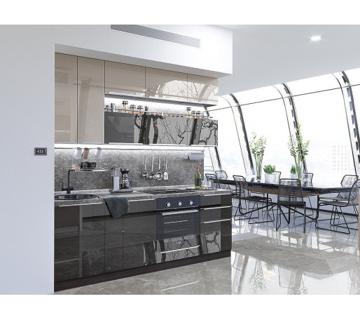 Фьюжн-01, цвет: Gallant/Anthracite