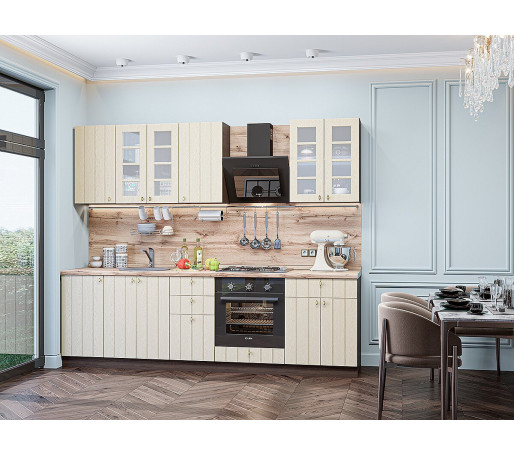 Прованс-01, цвет: Ваниль