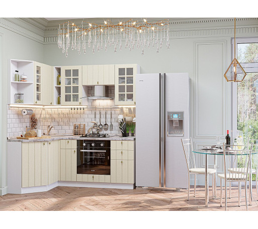 Прованс-03, цвет: Ваниль