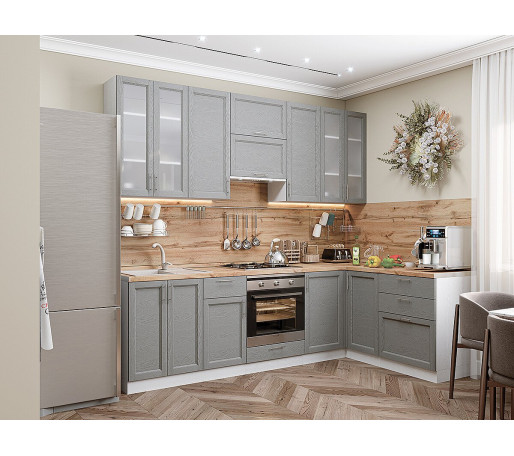 Сканди-04, цвет: Grey Softwood