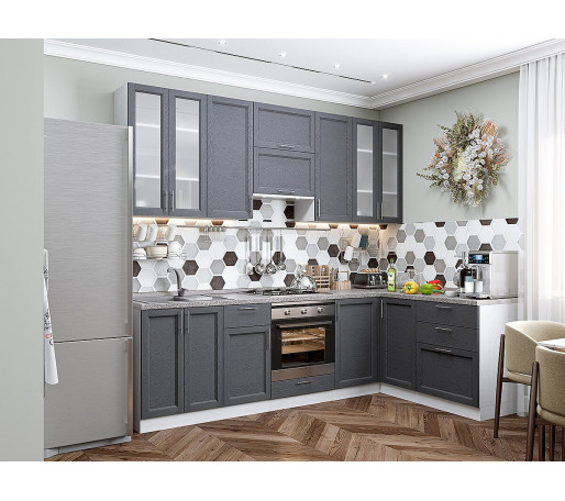 Сканди-04, цвет: Graphite Softwood